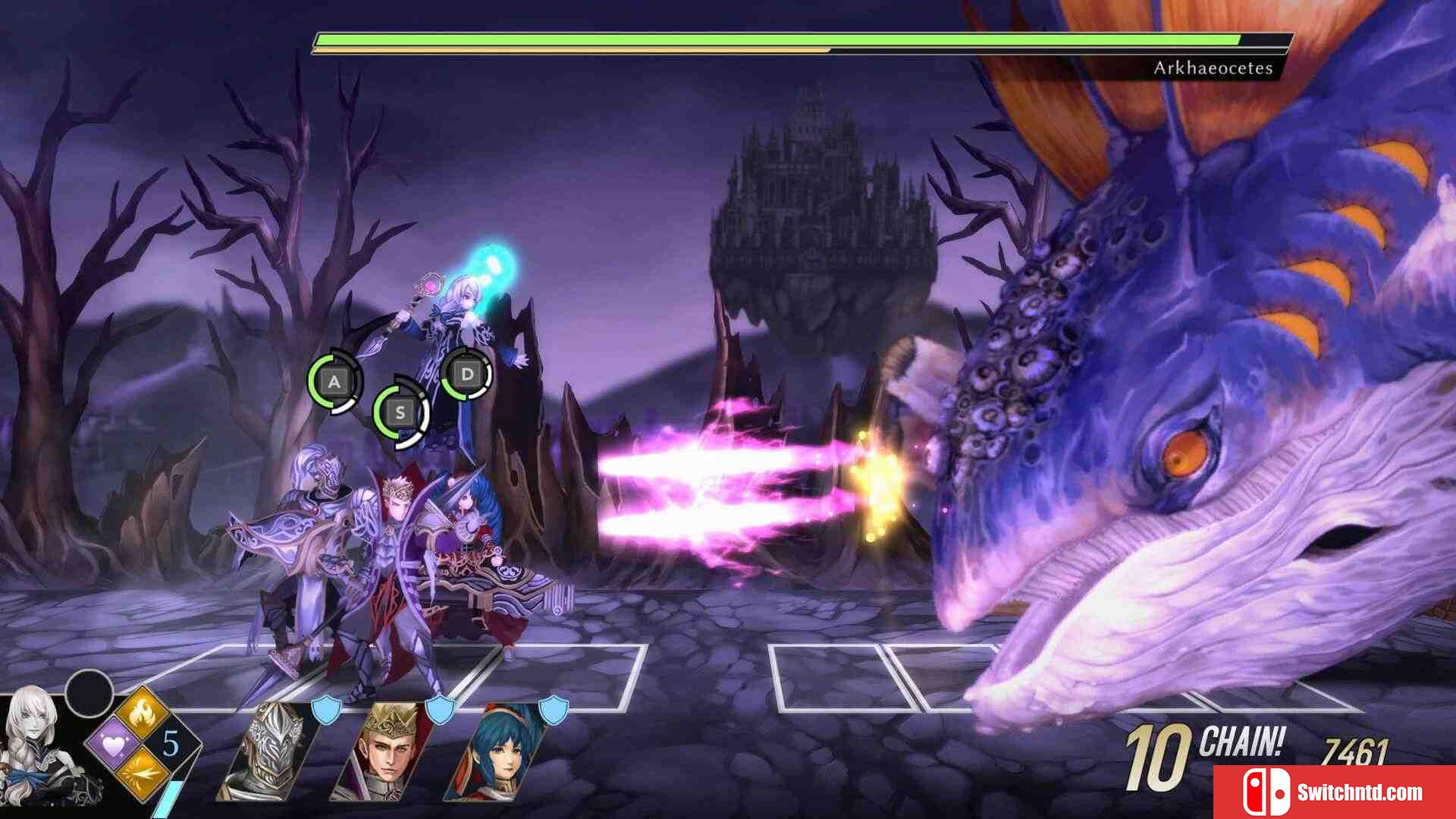 《堕落军团：复仇者（Fallen Legion Revenants）》v1.15.5 GOG硬盘版[EN]_2