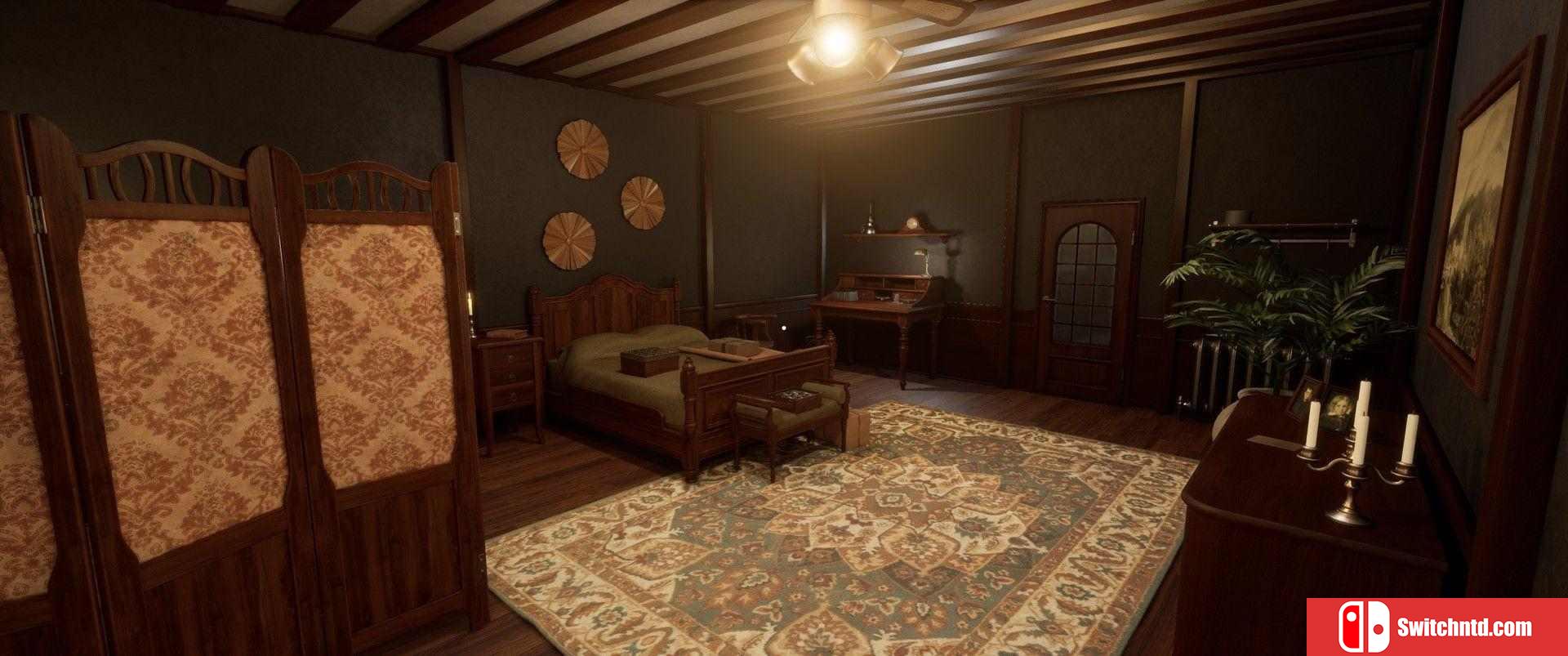 《逃生回忆录：豪宅抢劫案（Escape Memoirs: Mansion Heist）》v1.1.0 0xdeadc0de硬盘版[EN]_2