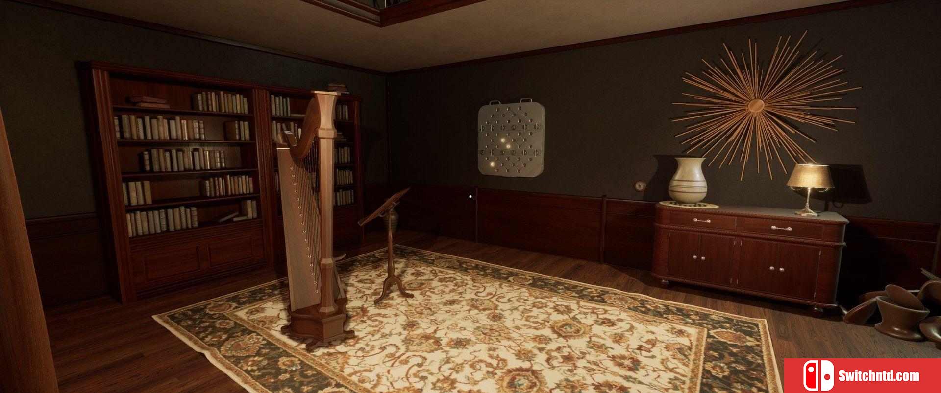 《逃生回忆录：豪宅抢劫案（Escape Memoirs: Mansion Heist）》v1.1.0 0xdeadc0de硬盘版[EN]_4