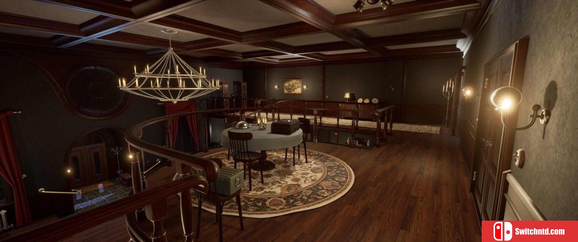 《逃生回忆录：豪宅抢劫案（Escape Memoirs: Mansion Heist）》v1.1.0 0xdeadc0de硬盘版[EN]_3