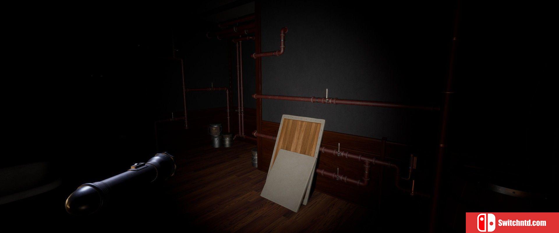 《逃生回忆录：豪宅抢劫案（Escape Memoirs: Mansion Heist）》v1.1.0 0xdeadc0de硬盘版[EN]_5