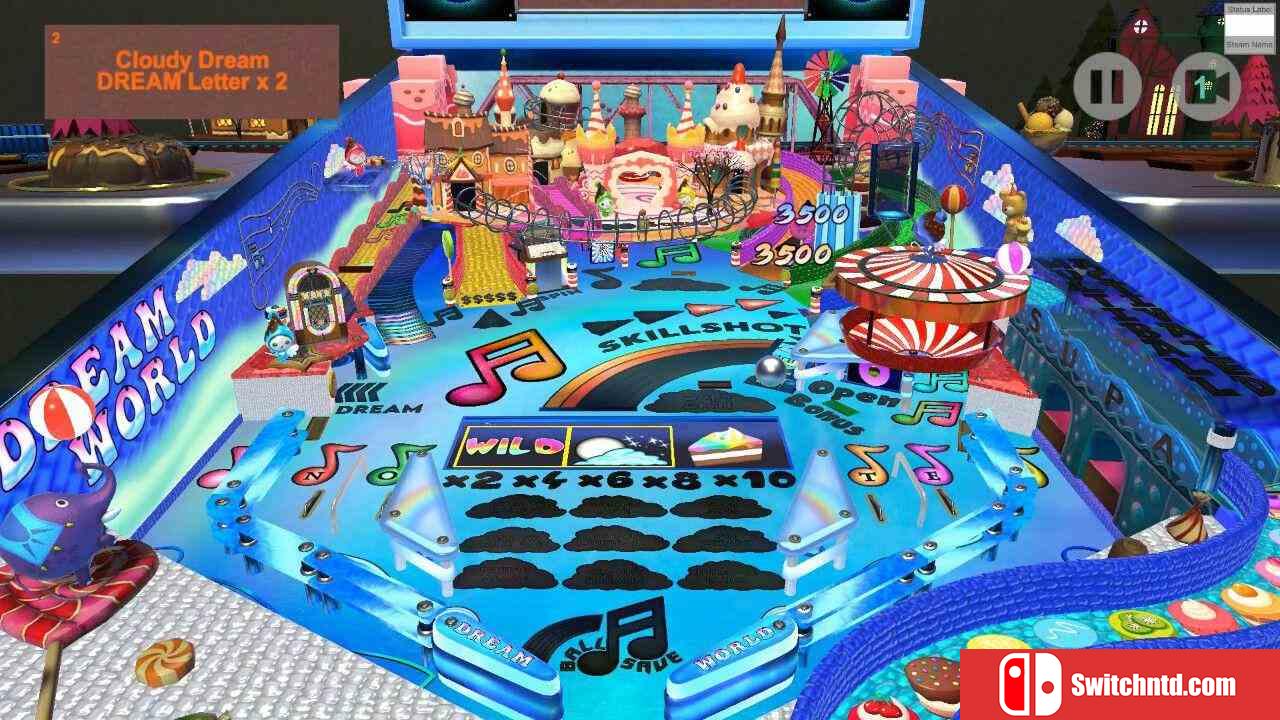 《弹珠弹球游戏合集（Slot Shots Pinball Collection）》DOGE镜像版[EN]_3
