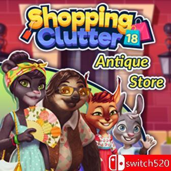 《购物中心18：古董店（Shopping Clutter 18: Antique Store）》RAZOR硬盘版[EN]_0