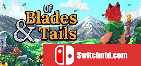 《刀片与尾巴（Of Blades & Tails）》v0.10.0 P2P硬盘版[EN]_0