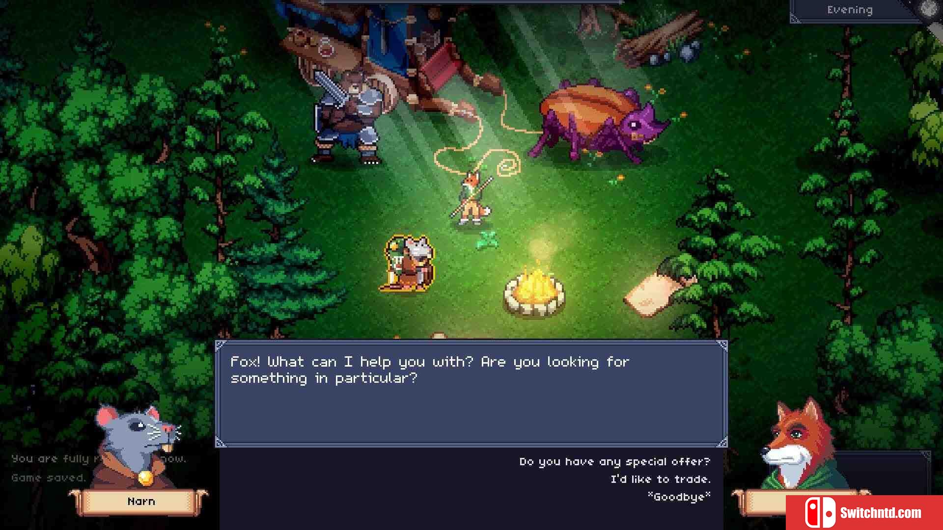 《刀片与尾巴（Of Blades & Tails）》v0.10.0 P2P硬盘版[EN]_4