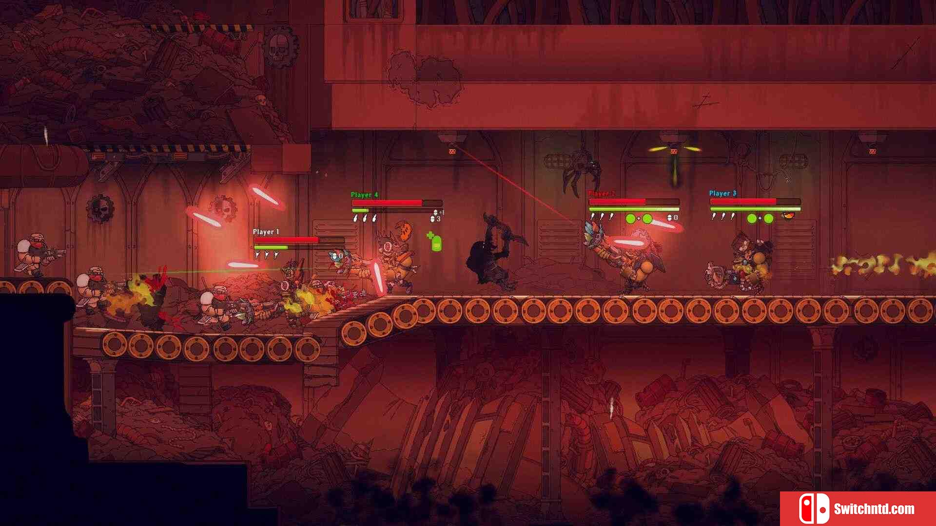 《战锤40K：射手座，血与手镯（Warhammer 40K: Shootas, Blood Teef）》FCKDRM镜像版[CN/EN]_3