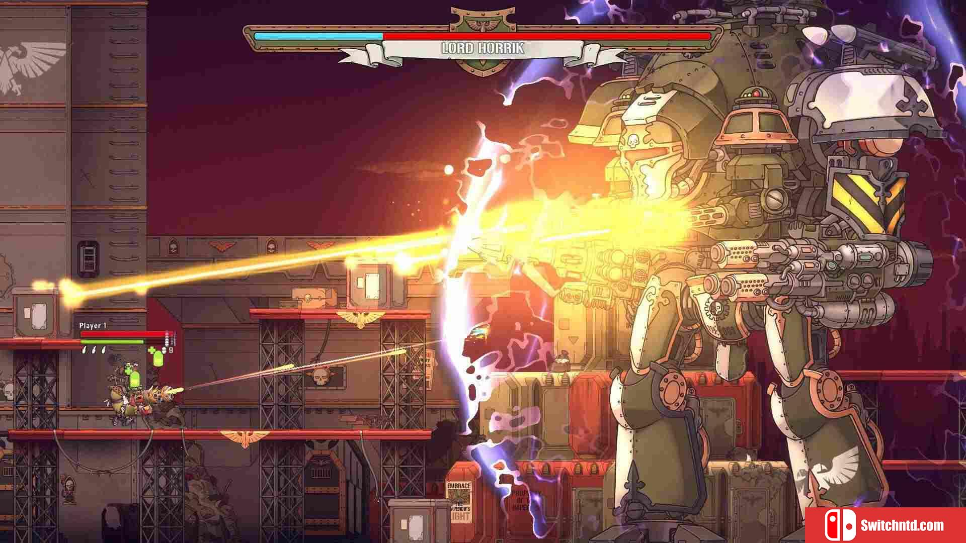 《战锤40K：射手座，血与手镯（Warhammer 40K: Shootas, Blood Teef）》FCKDRM镜像版[CN/EN]_1