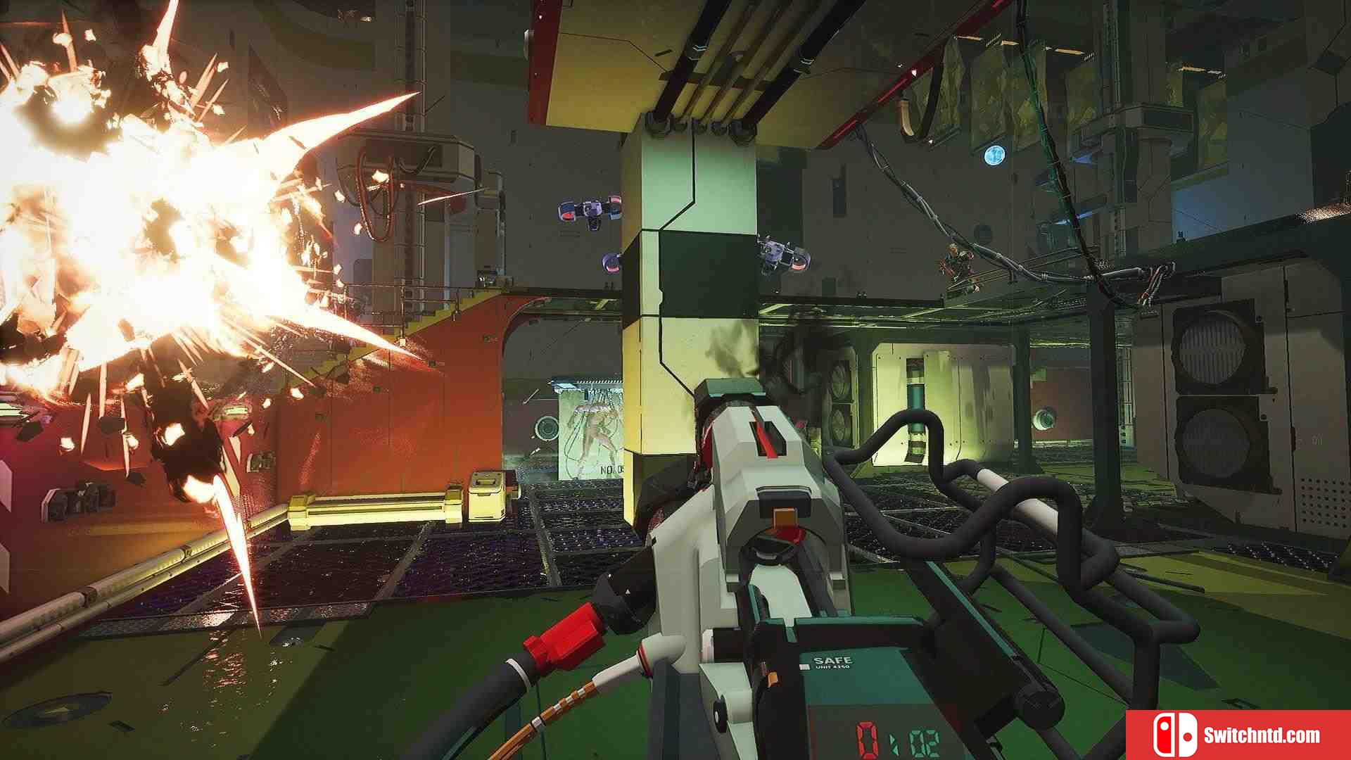 《死亡链接（Deadlink）》Early Access P2P硬盘版[EN]_5