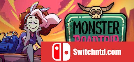 《怪物舞会3：怪物之旅（Monster Prom 3: Monster Roadtrip）》I_KnoW镜像版[EN]_0