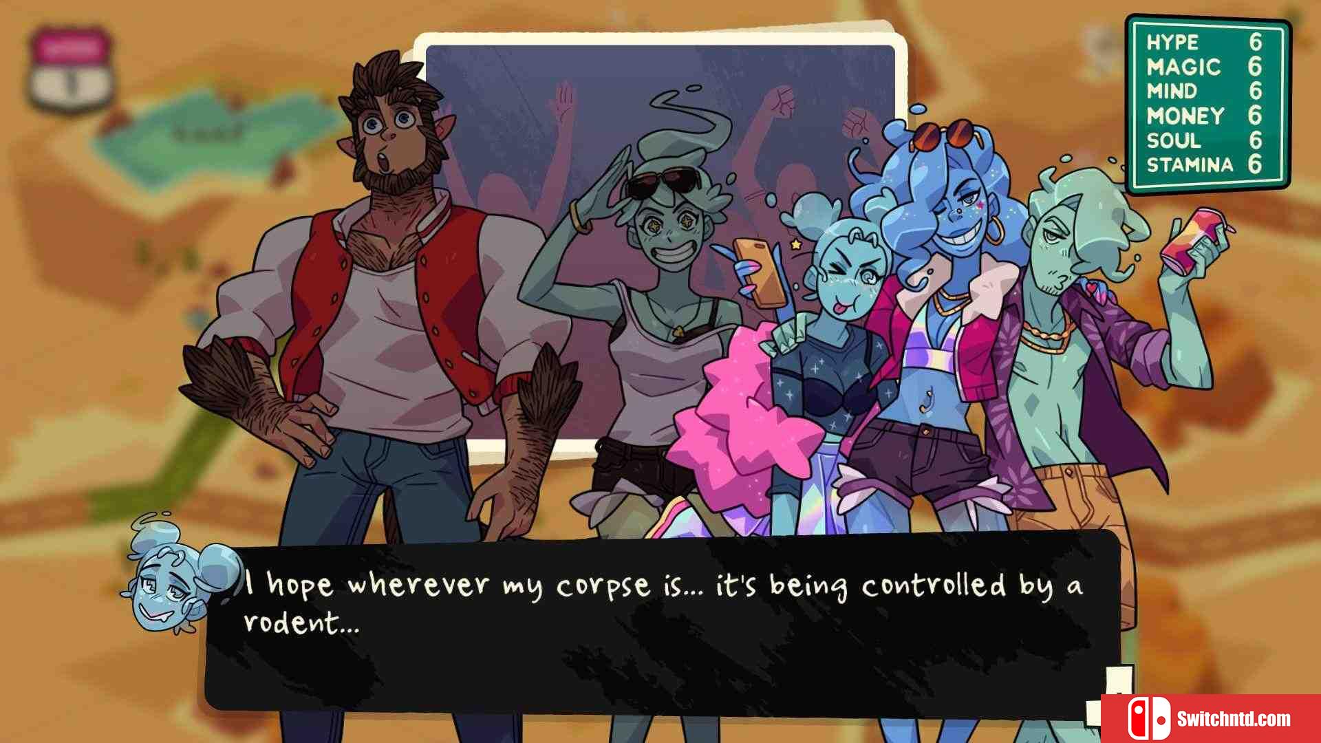 《怪物舞会3：怪物之旅（Monster Prom 3: Monster Roadtrip）》I_KnoW镜像版[EN]_1