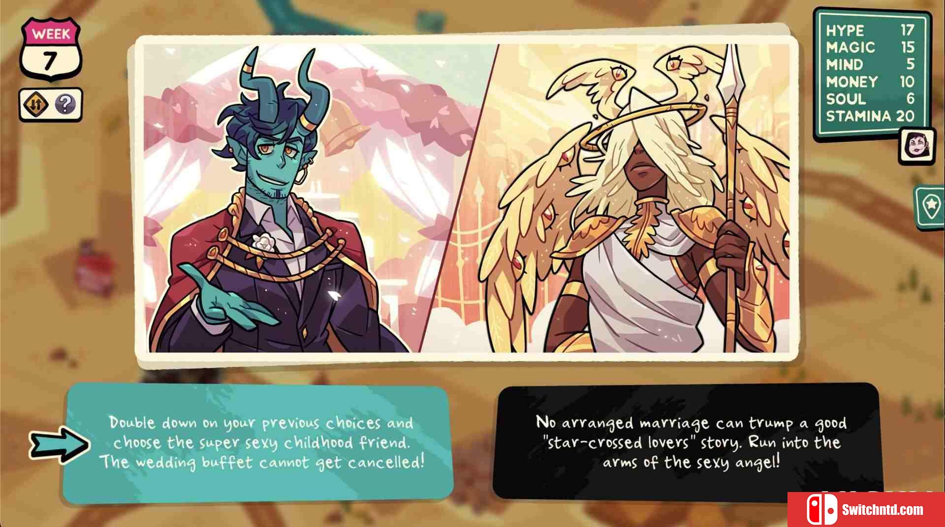 《怪物舞会3：怪物之旅（Monster Prom 3: Monster Roadtrip）》I_KnoW镜像版[EN]_3