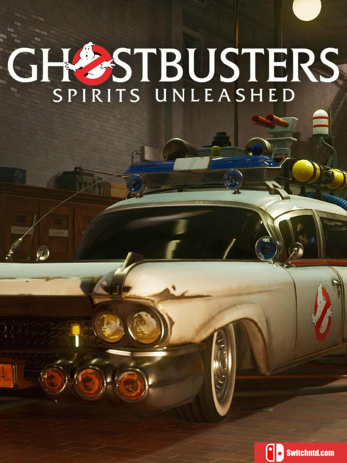 《捉鬼敢死队：灵魂出窍（Ghostbusters: Spirits Unleashed）》0xdeadc0de硬盘版[TW/EN/JP]_0