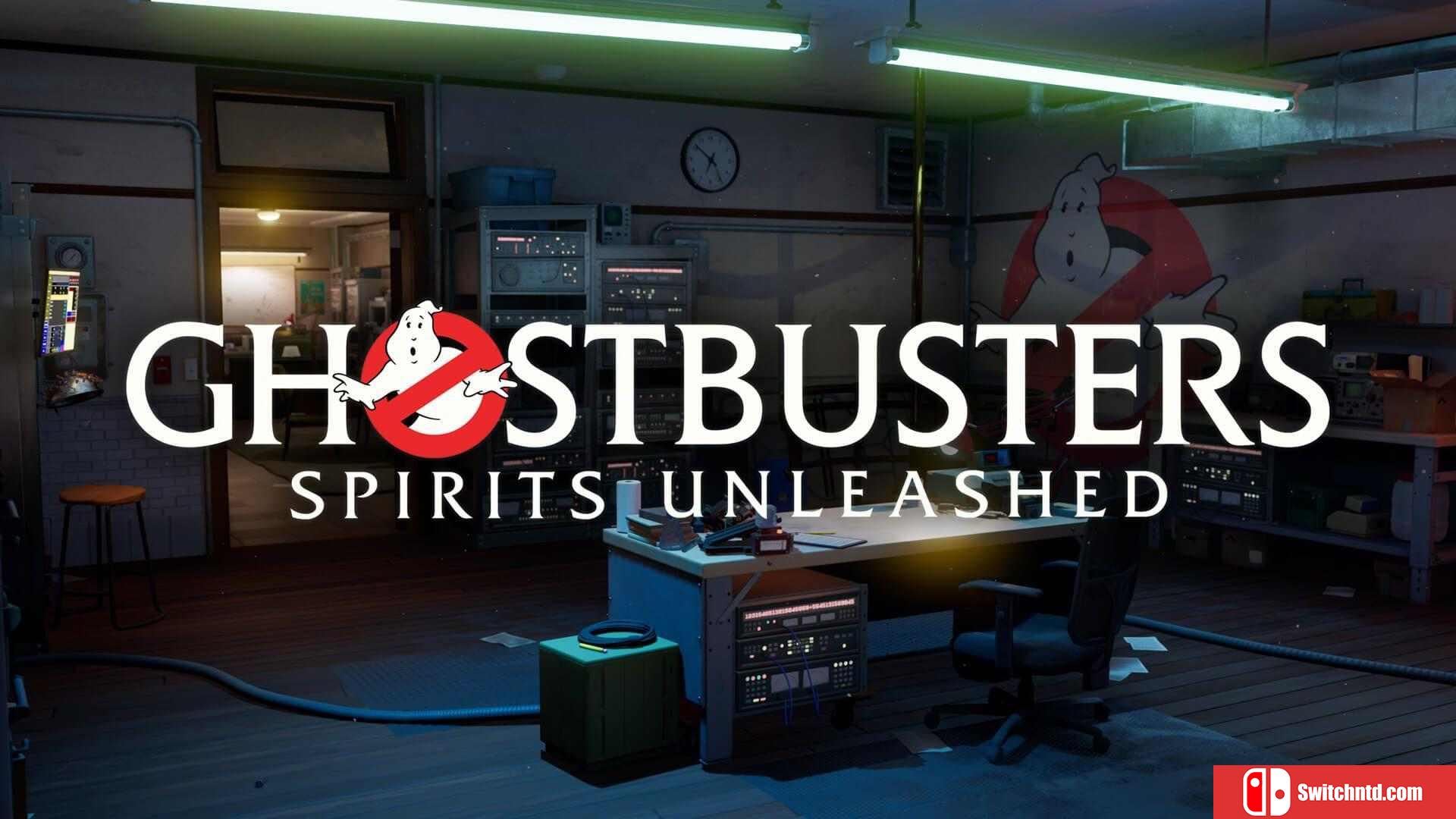 《捉鬼敢死队：灵魂出窍（Ghostbusters: Spirits Unleashed）》0xdeadc0de硬盘版[TW/EN/JP]_1