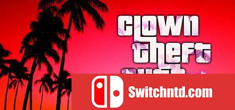 《小丑偷车：醒目的城市（Clown Theft Auto: Woke City）》P2P硬盘版[EN]_0