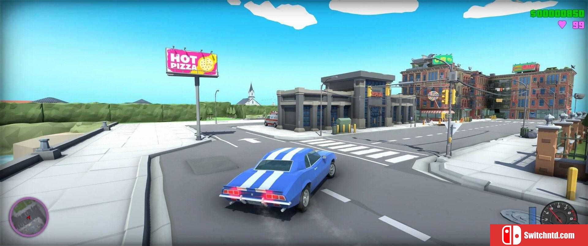《小丑偷车：醒目的城市（Clown Theft Auto: Woke City）》P2P硬盘版[EN]_1