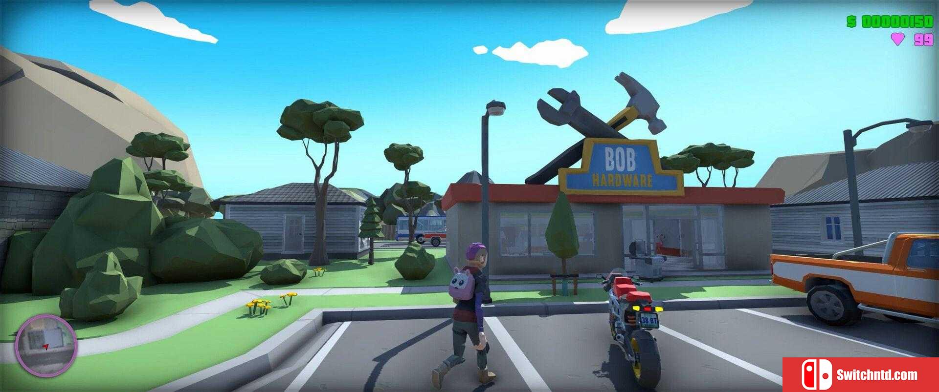 《小丑偷车：醒目的城市（Clown Theft Auto: Woke City）》P2P硬盘版[EN]_2