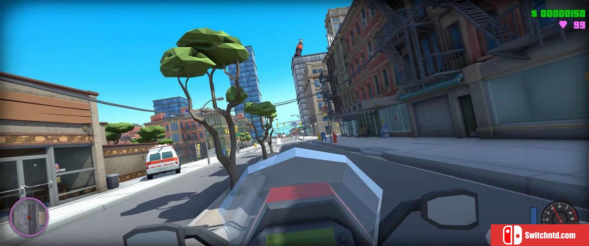 《小丑偷车：醒目的城市（Clown Theft Auto: Woke City）》P2P硬盘版[EN]_3