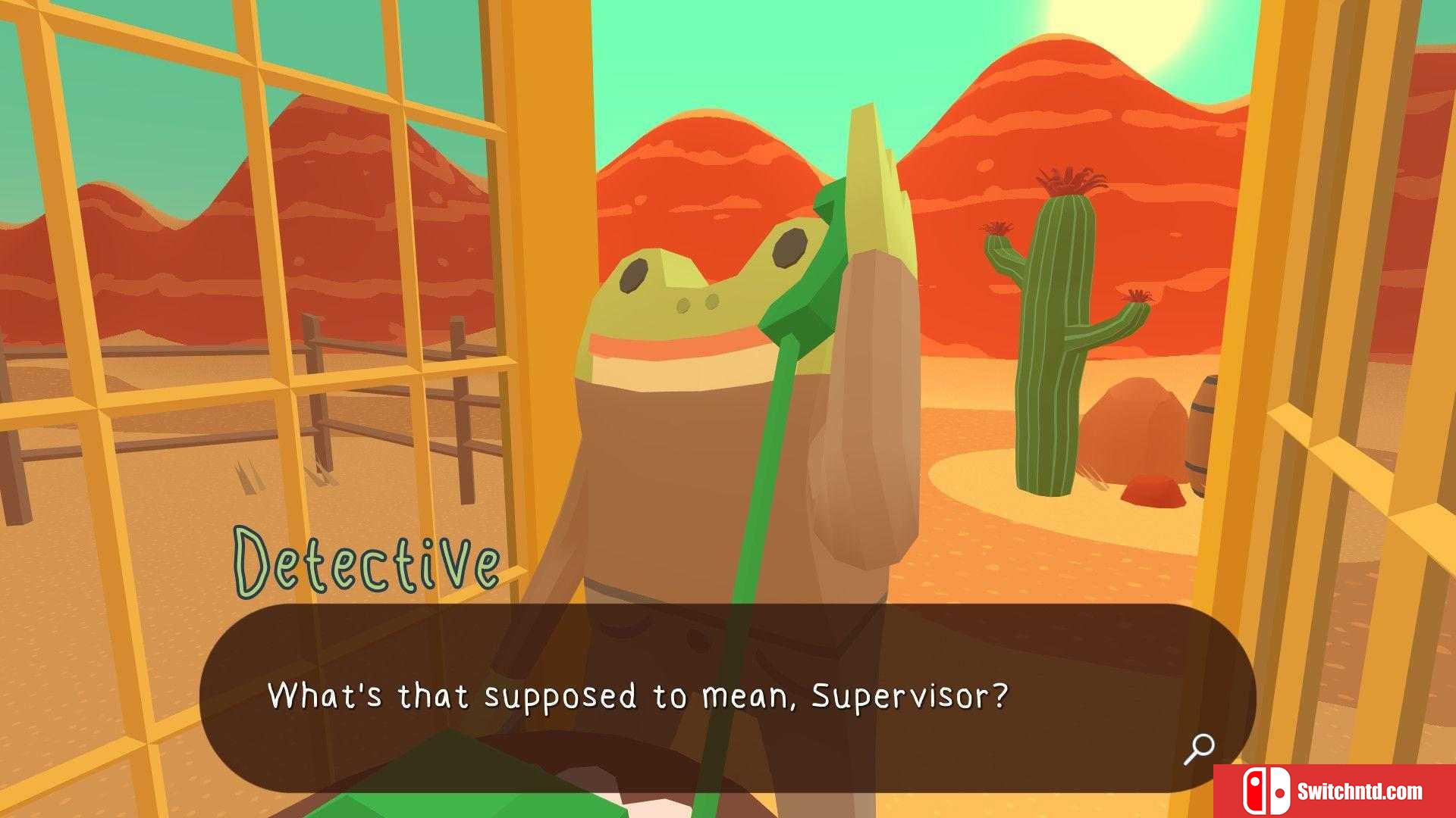 《青蛙侦探3：牛仔县贪污事件簿（Frog Detective 3）》DARKZER0硬盘版[EN]_1