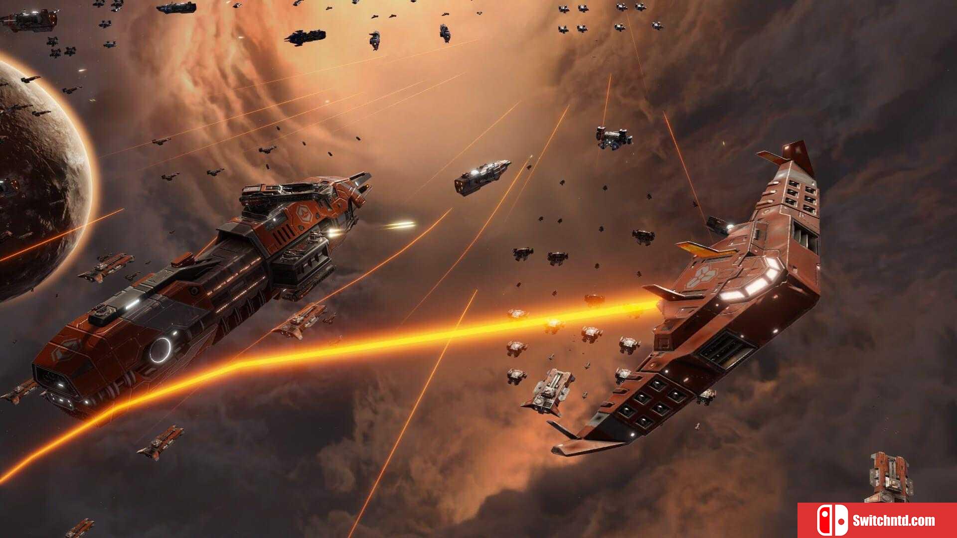 《太阳帝国的原罪2（Sins of a Solar Empire 2）》Early Access P2P硬盘版[EN]_1