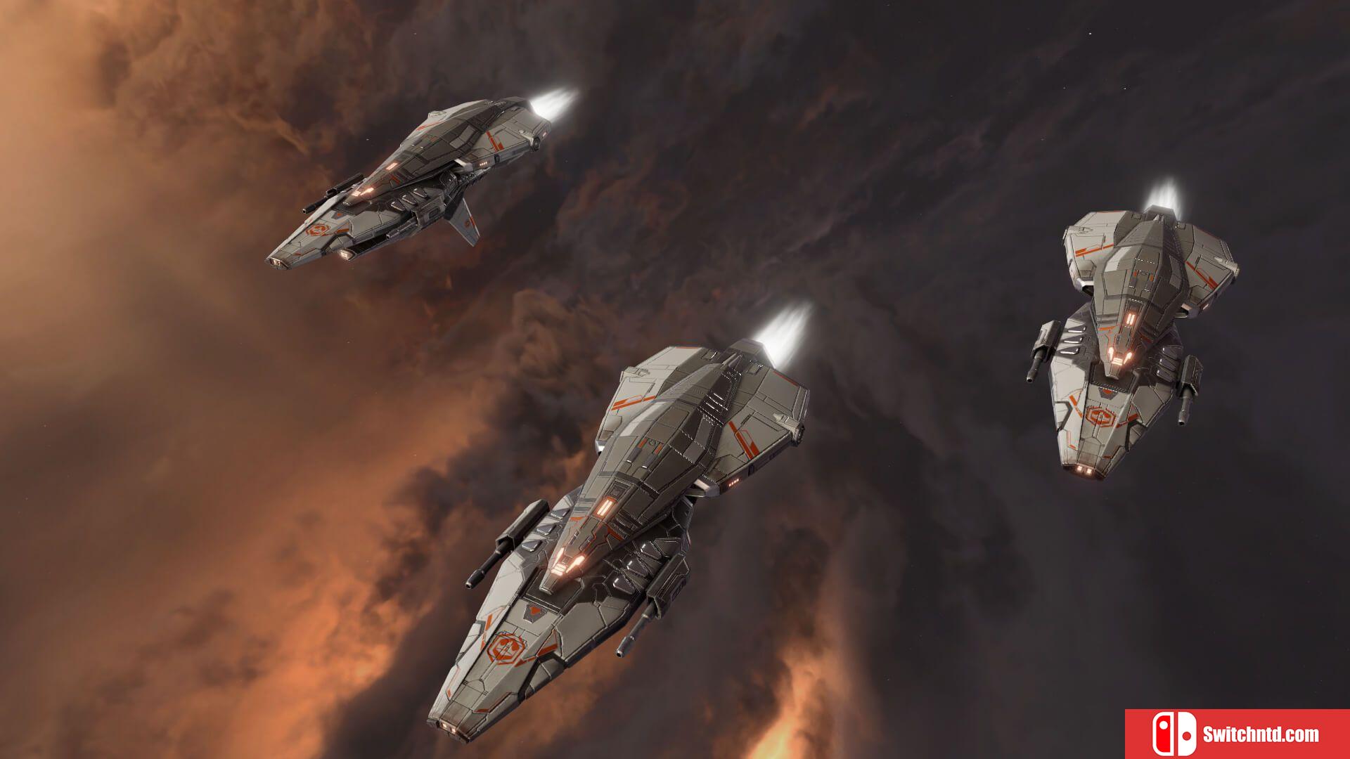 《太阳帝国的原罪2（Sins of a Solar Empire 2）》Early Access P2P硬盘版[EN]_5