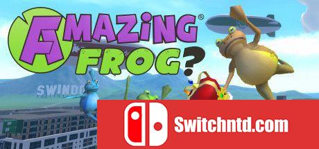 《神奇的青蛙？（Amazing Frog?）》v27.10.2022 P2P硬盘版[EN]_0