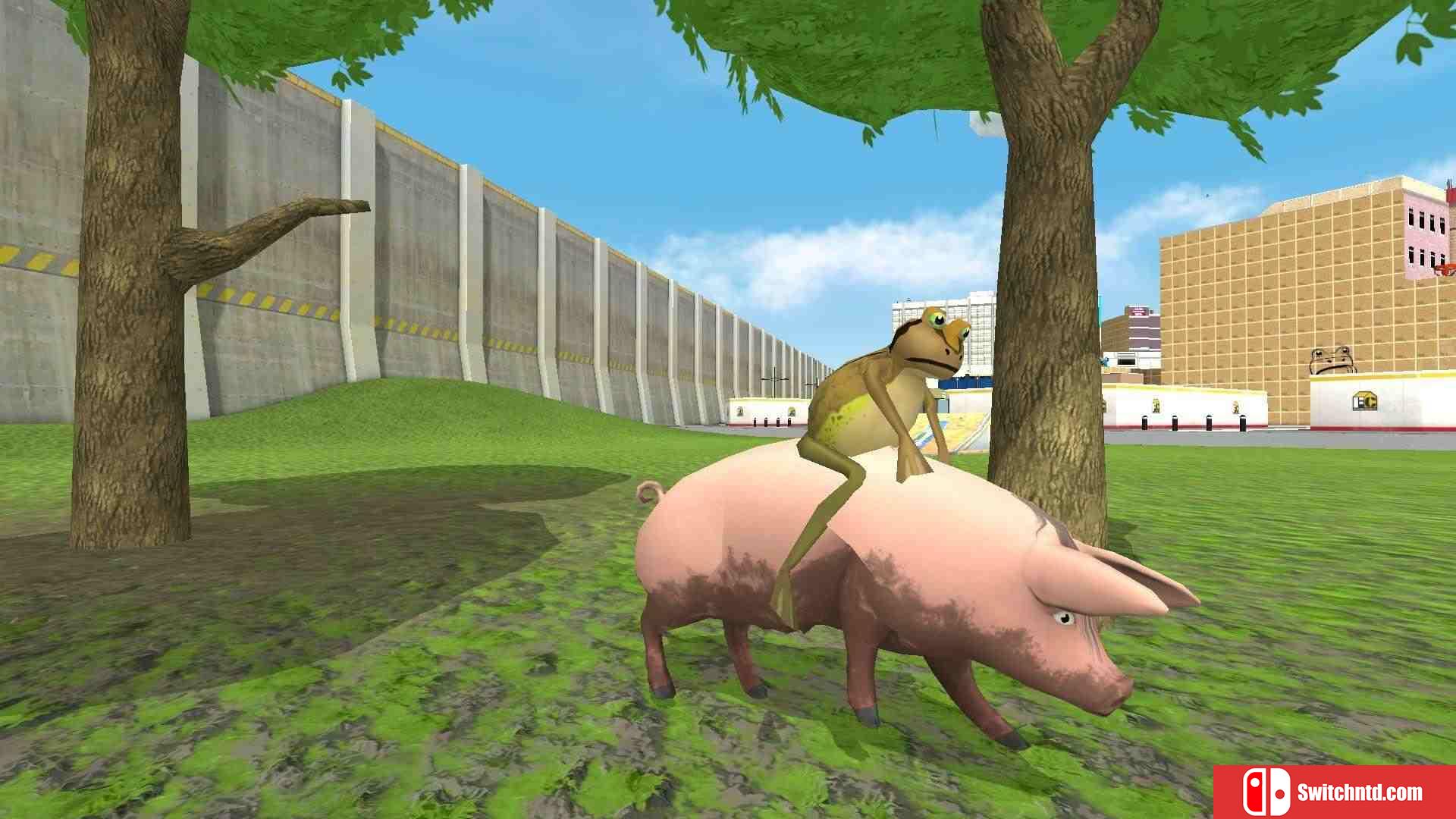 《神奇的青蛙？（Amazing Frog?）》v27.10.2022 P2P硬盘版[EN]_2