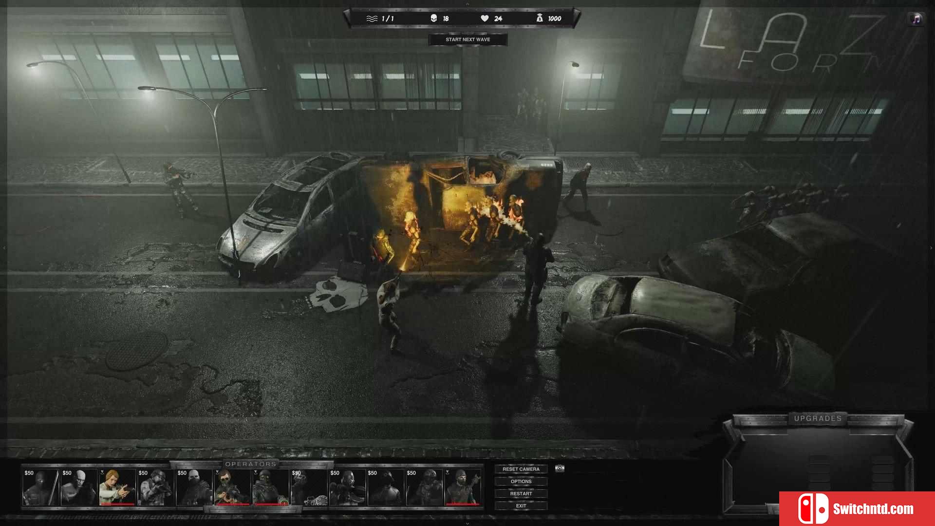 《夜雨下的亡灵（Undead Under Night Rain）》DARKSiDERS镜像版[EN]_1