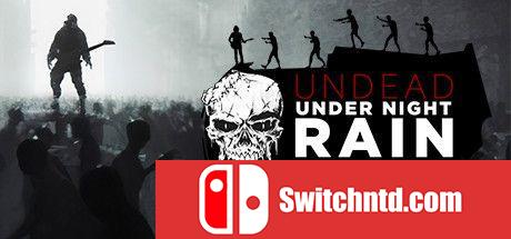 《夜雨下的亡灵（Undead Under Night Rain）》DARKSiDERS镜像版[EN]_0