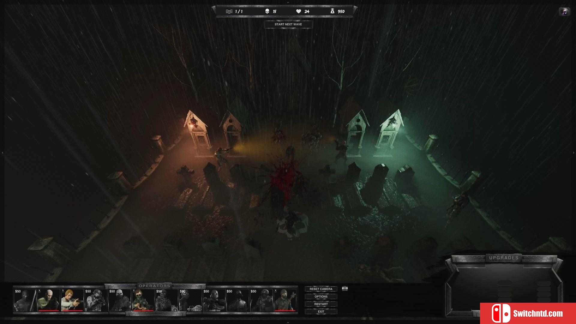 《夜雨下的亡灵（Undead Under Night Rain）》DARKSiDERS镜像版[EN]_3