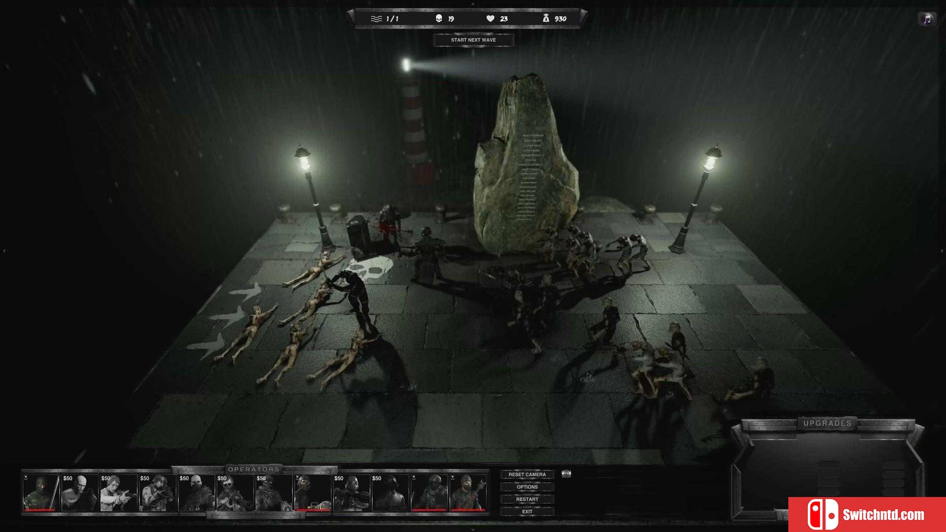 《夜雨下的亡灵（Undead Under Night Rain）》DARKSiDERS镜像版[EN]_2