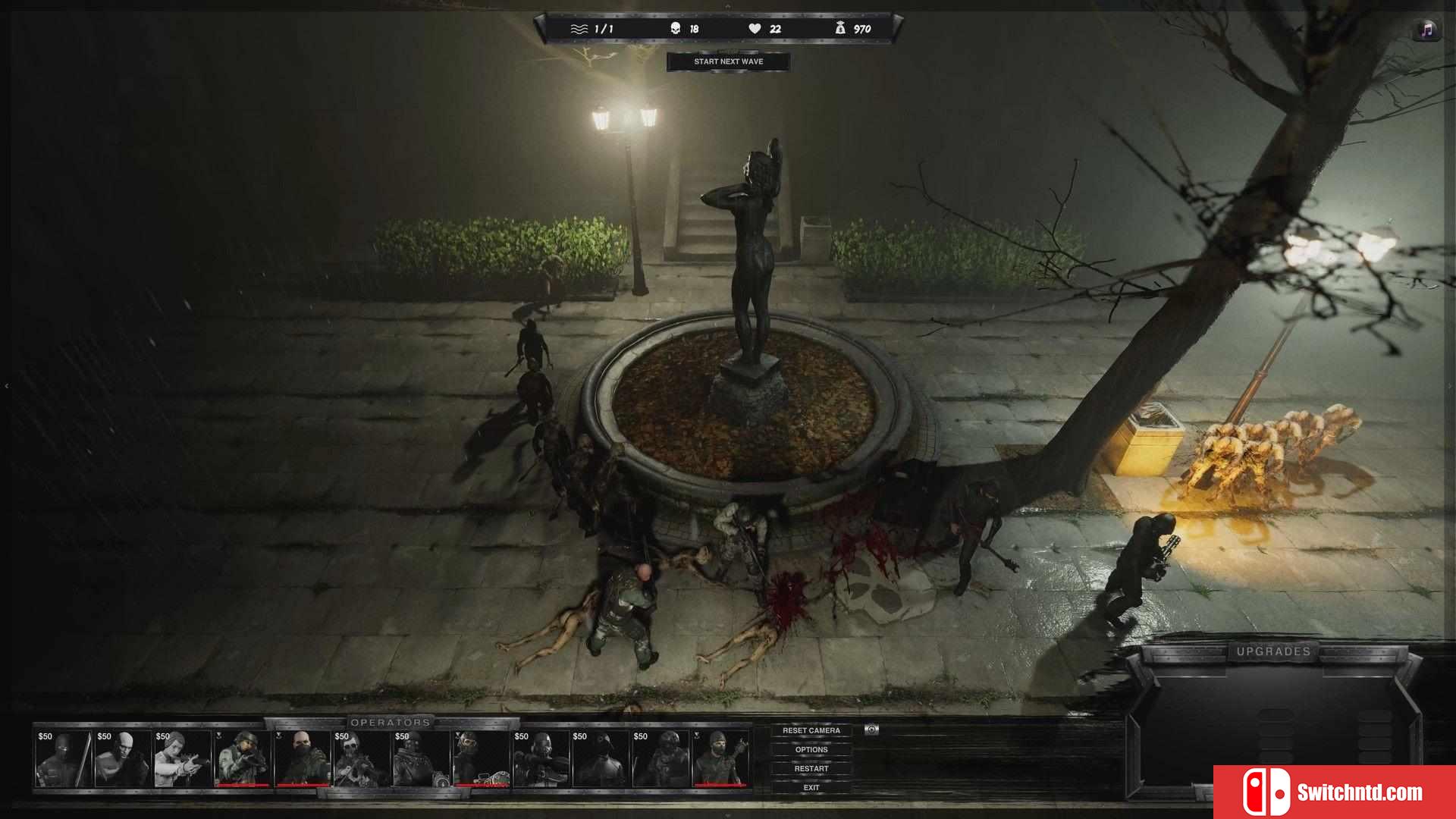 《夜雨下的亡灵（Undead Under Night Rain）》DARKSiDERS镜像版[EN]_4