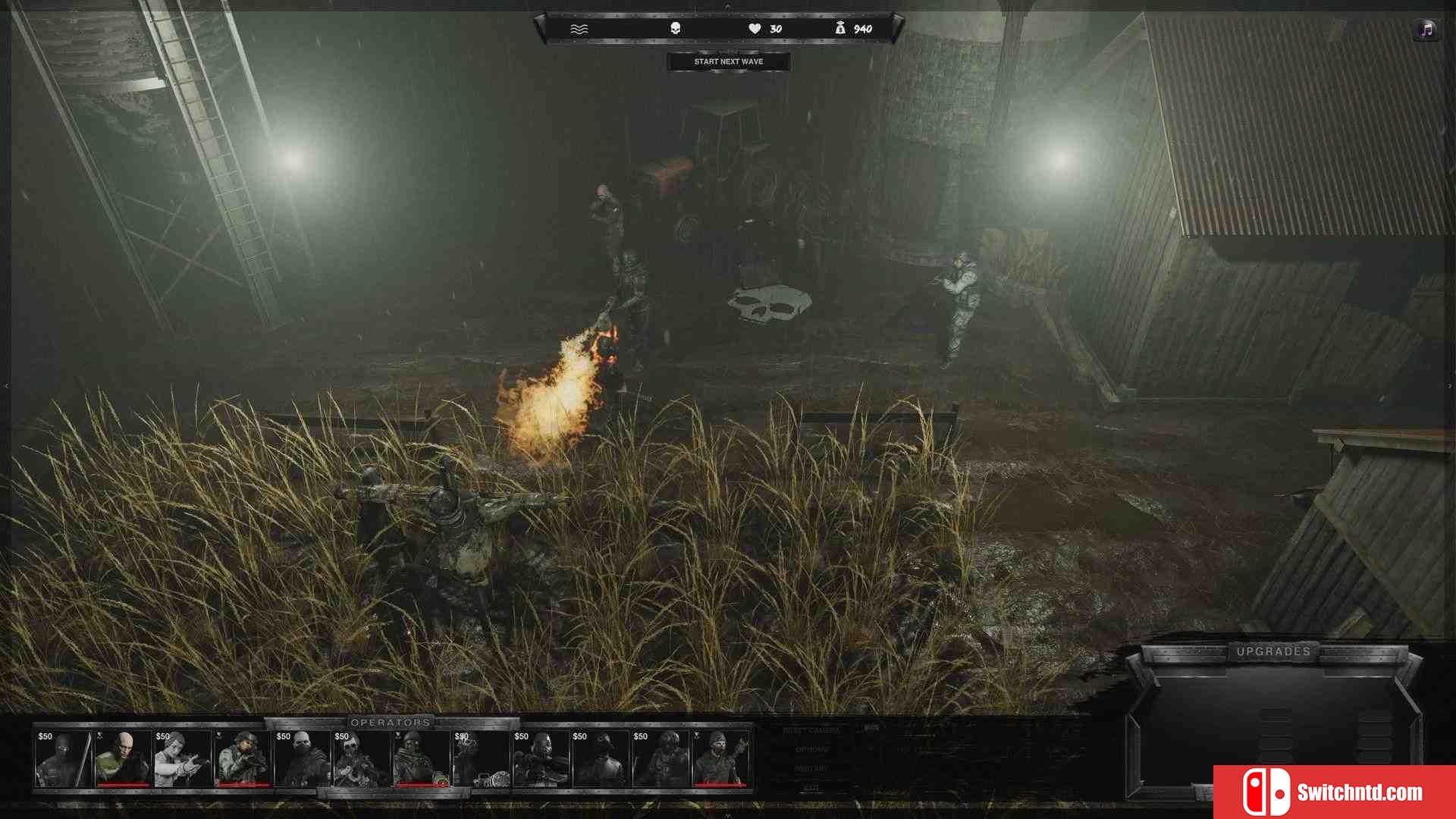 《夜雨下的亡灵（Undead Under Night Rain）》DARKSiDERS镜像版[EN]_5