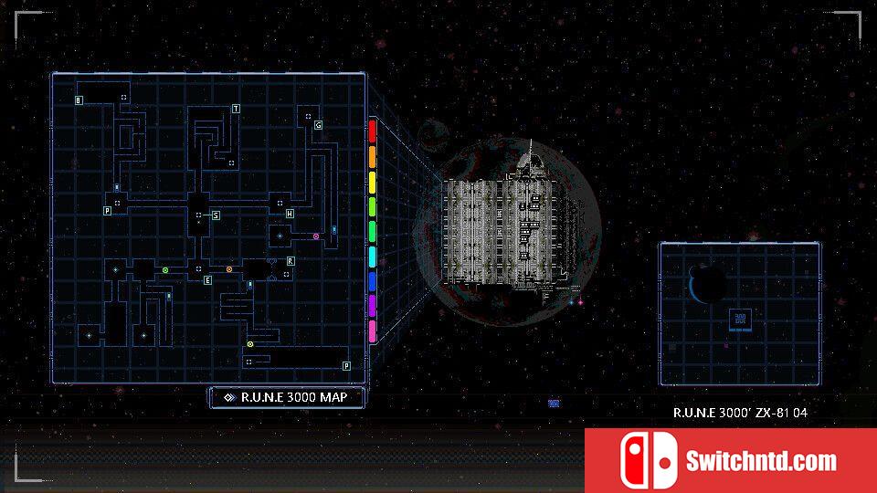《土星探索：R.U.N.E.3000（Saturn Quest: R. U. N. E. 3000）》DARKSiDERS镜像版[EN]_2