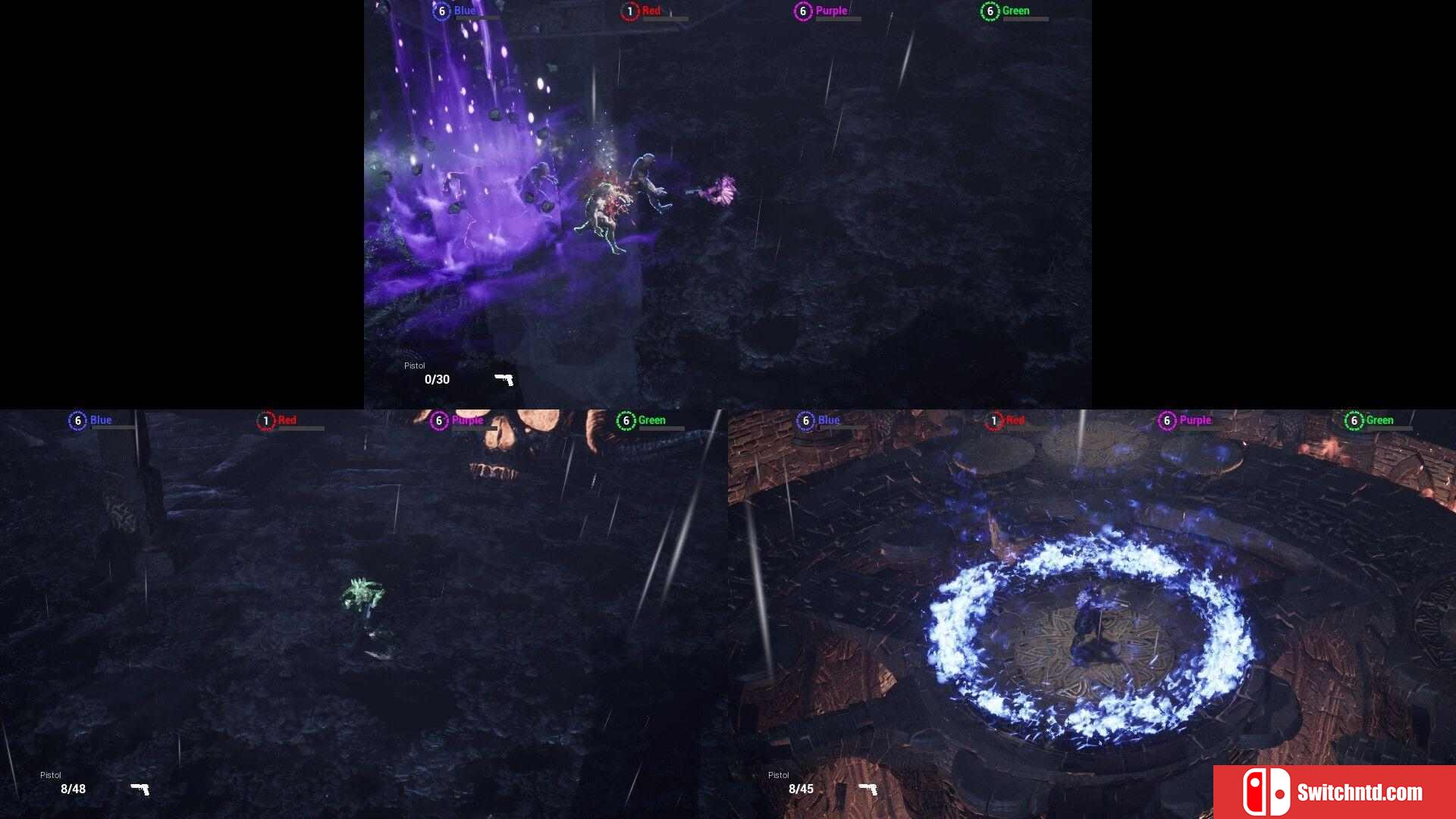 《觉醒骑士（Waking Knightmare）》DARKSiDERS镜像版[EN]_3