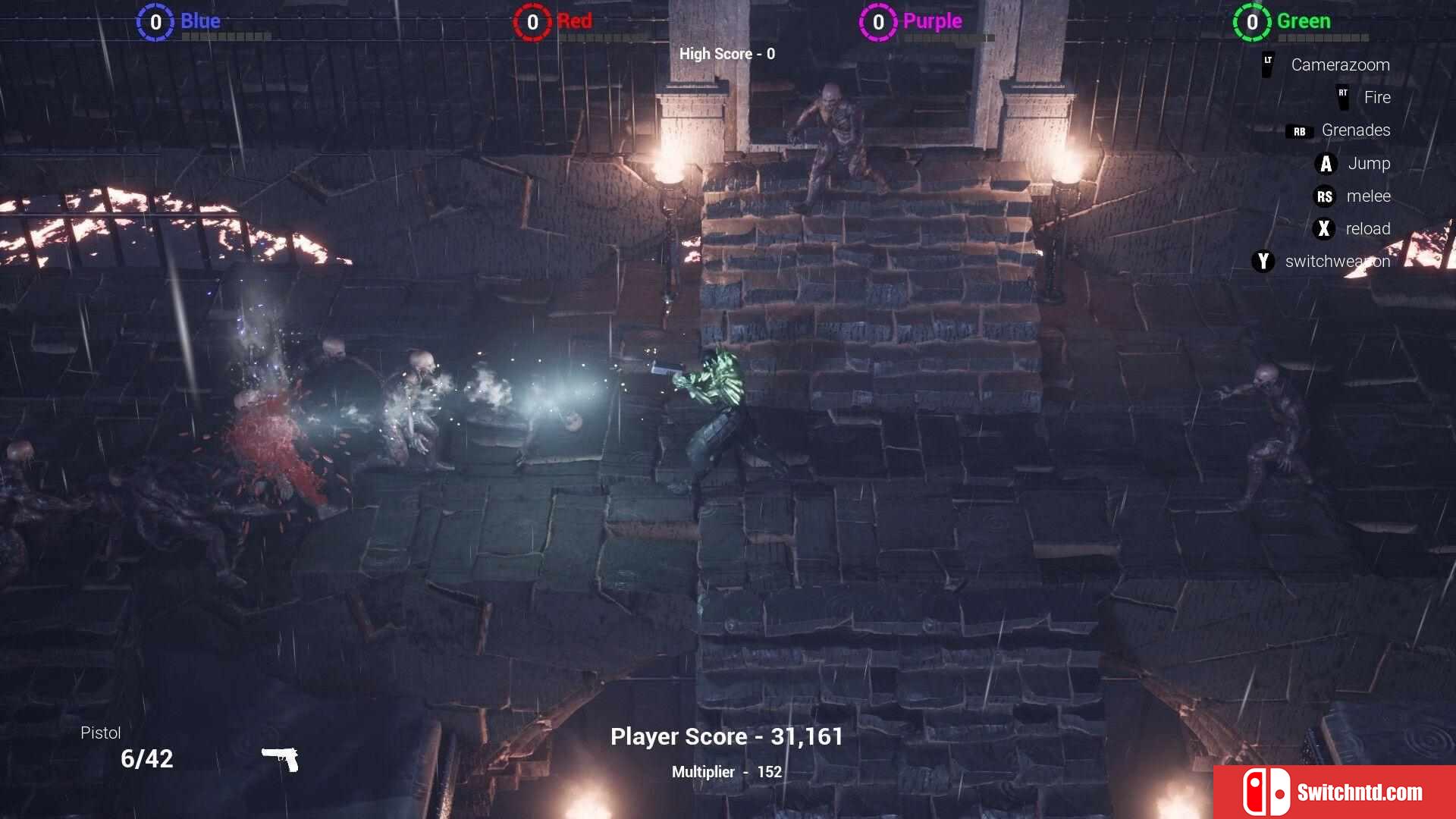 《觉醒骑士（Waking Knightmare）》DARKSiDERS镜像版[EN]_1