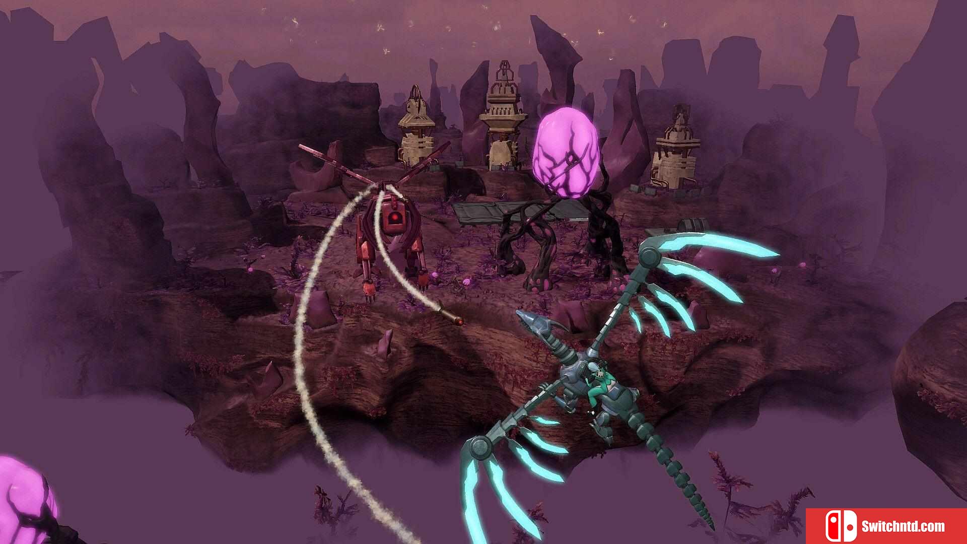 《永远的危险（Danger Forever）》DINOByTES镜像版[EN]_3
