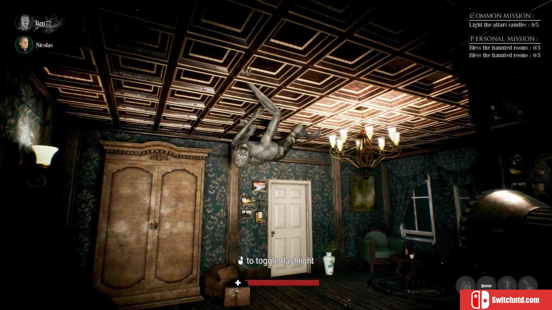 《复古之路：驱魔人（Vade Retro : Exorcist）》0xdeadc0de硬盘版[EN]_1