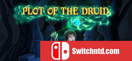 《德鲁伊的阴谋（Plot of the Druid）》Build 9844704 P2P硬盘版[EN]_0