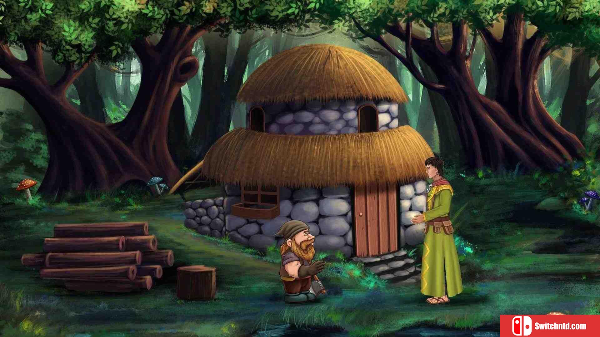 《德鲁伊的阴谋（Plot of the Druid）》Build 9844704 P2P硬盘版[EN]_2