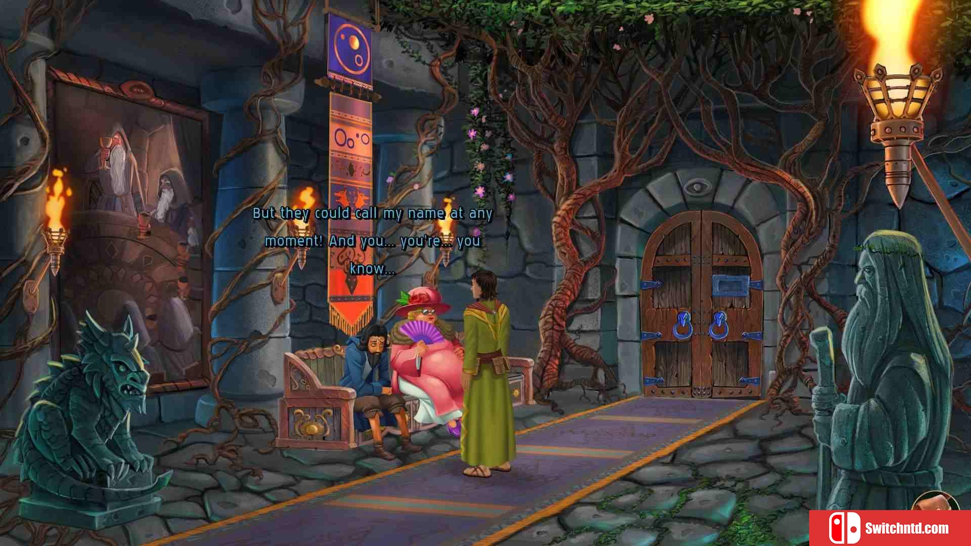 《德鲁伊的阴谋（Plot of the Druid）》Build 9844704 P2P硬盘版[EN]_4