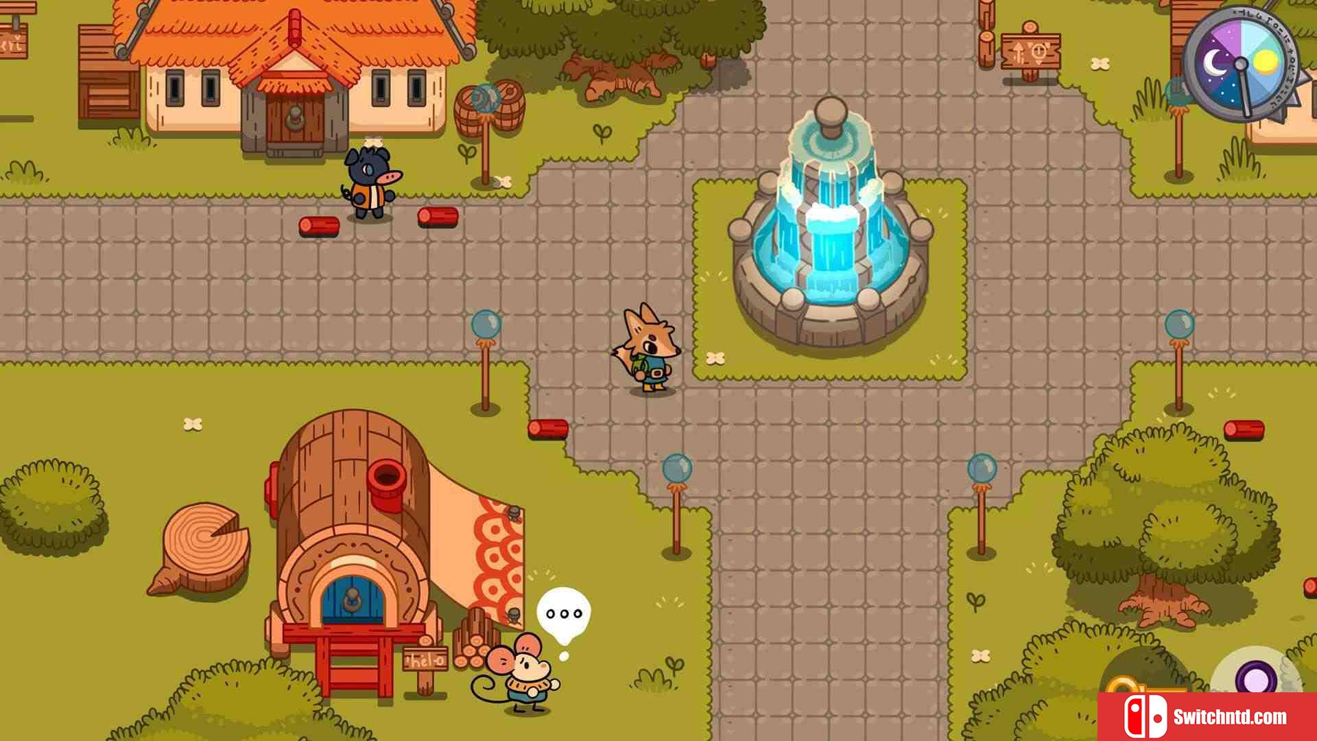 《孤独村（Lonesome Village）》Razor1911镜像版[EN/JP]_1