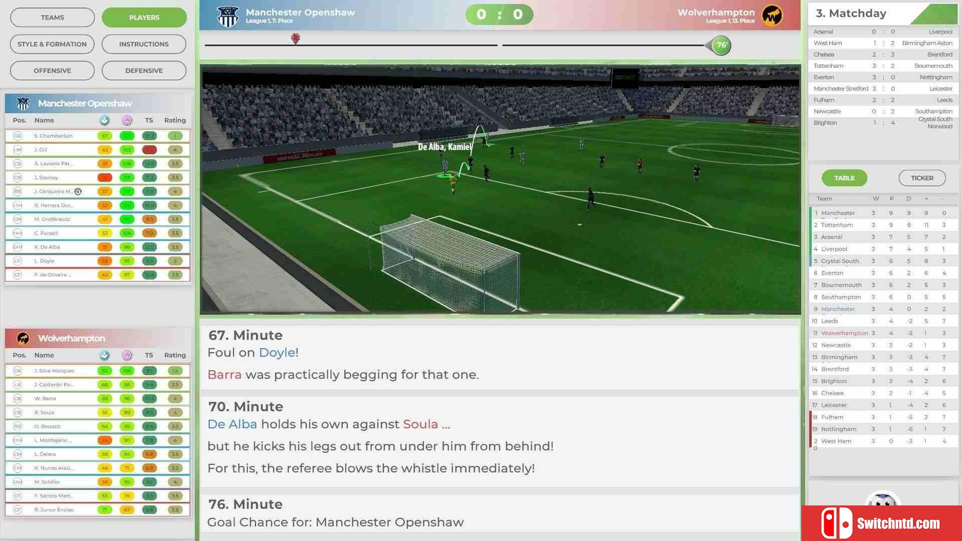 《进球！俱乐部经理（GOAL! The Club Manager）》Early Access P2P硬盘版[EN]_1