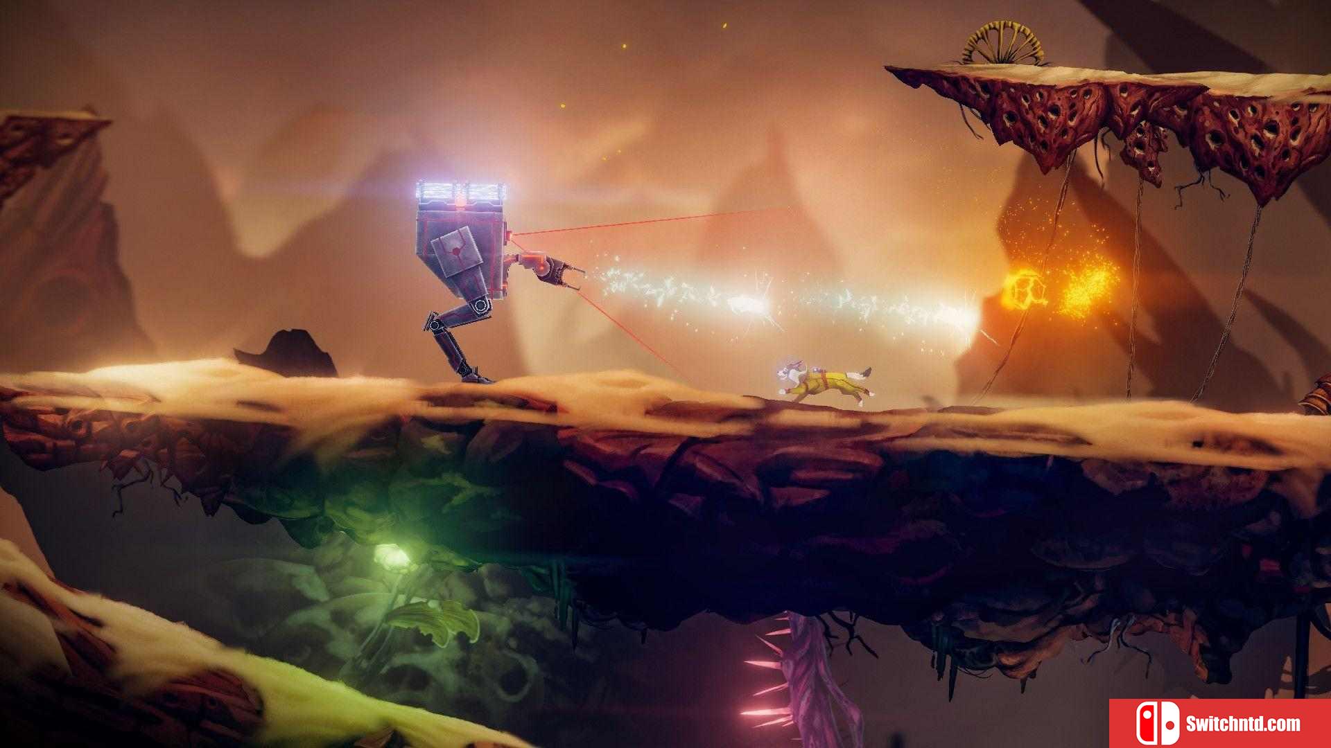 《太空尾巴（Space Tail: Every Journey Leads Home）》DINOByTES镜像版[EN]_3
