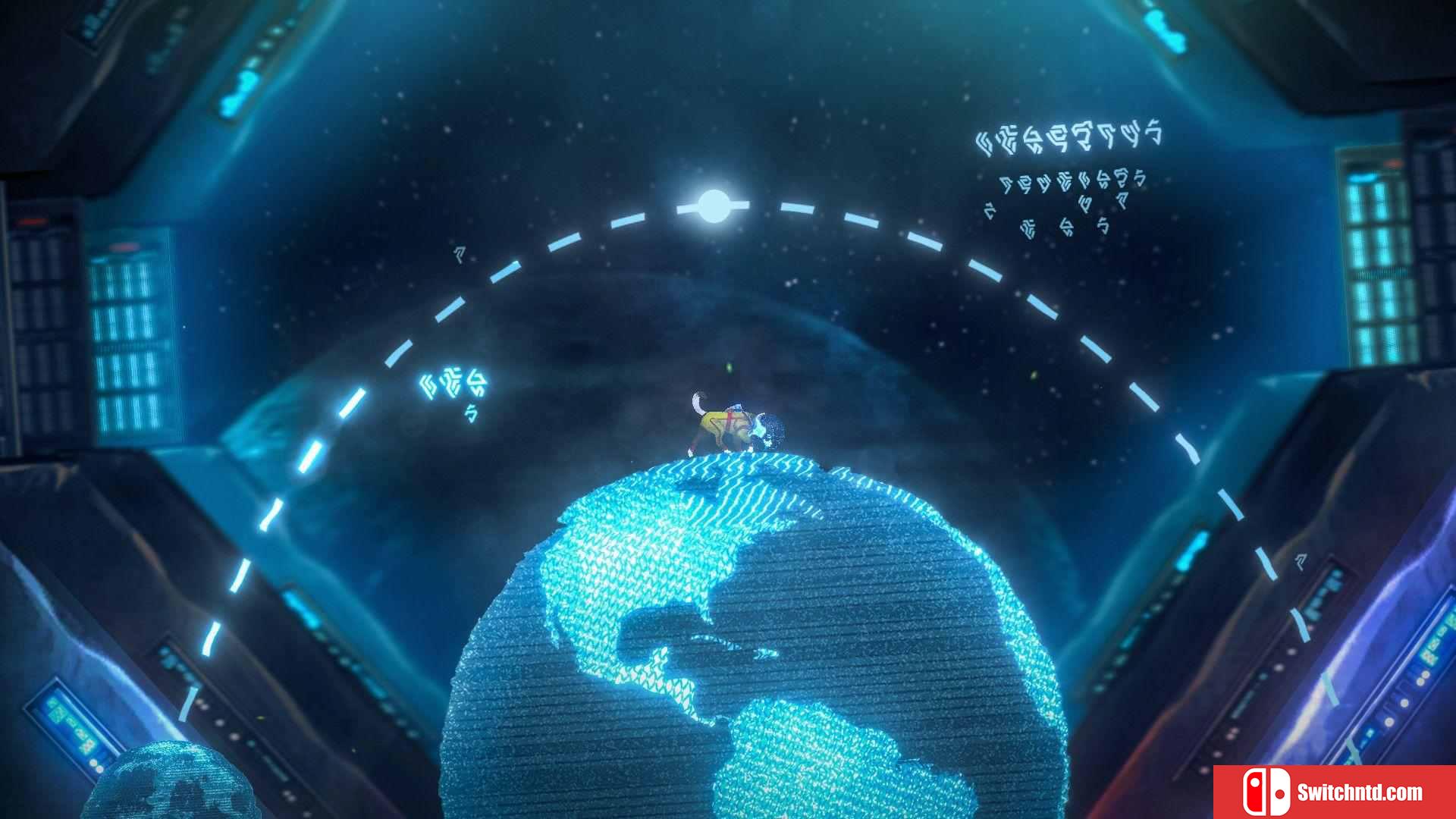 《太空尾巴（Space Tail: Every Journey Leads Home）》DINOByTES镜像版[EN]_4