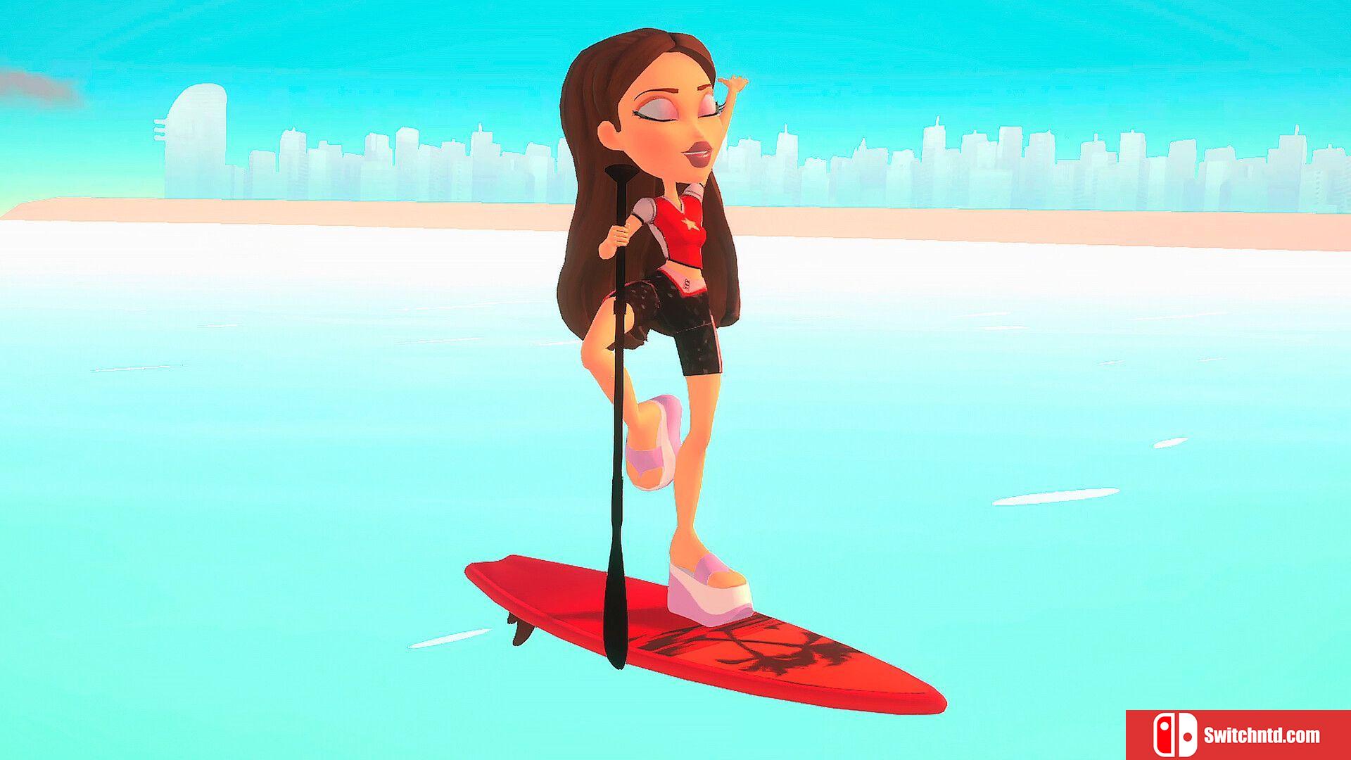 《贝兹娃娃：炫耀你的时尚（Bratz: Flaunt your fashion）》P2P硬盘版[EN]_3
