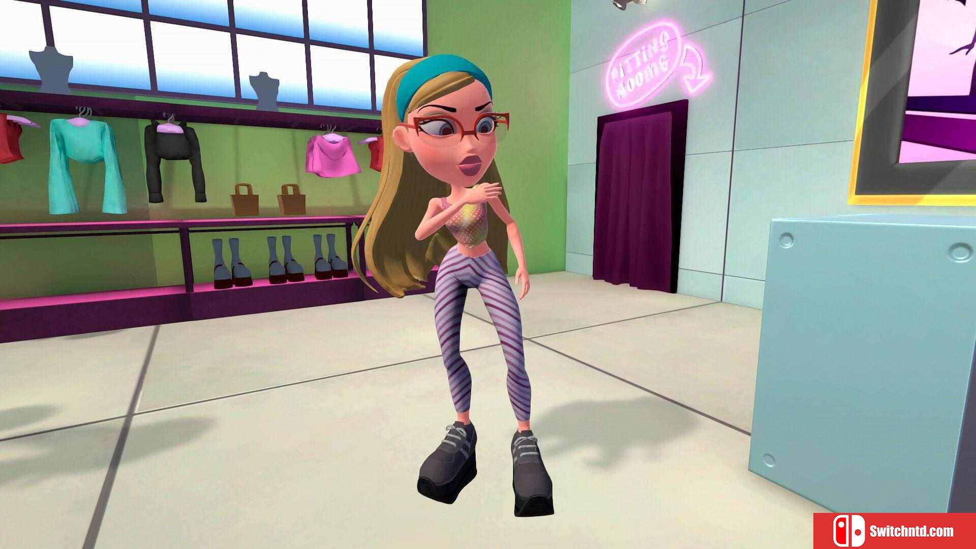 《贝兹娃娃：炫耀你的时尚（Bratz: Flaunt your fashion）》P2P硬盘版[EN]_5