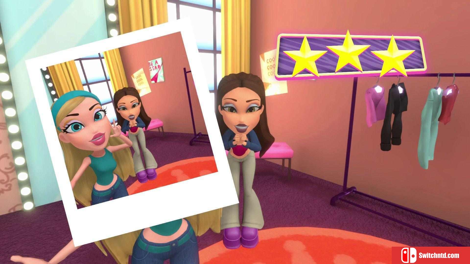 《贝兹娃娃：炫耀你的时尚（Bratz: Flaunt your fashion）》P2P硬盘版[EN]_4