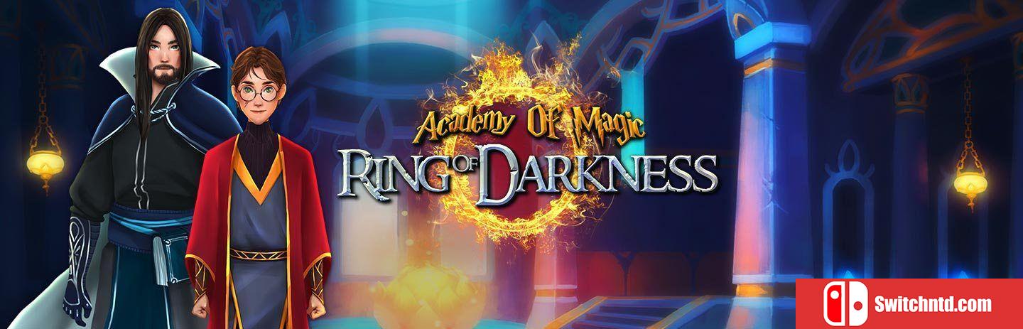 《魔法学院：黑暗之戒（Academy of Magic: Ring of Darkness）》RAZOR硬盘版[EN]_0