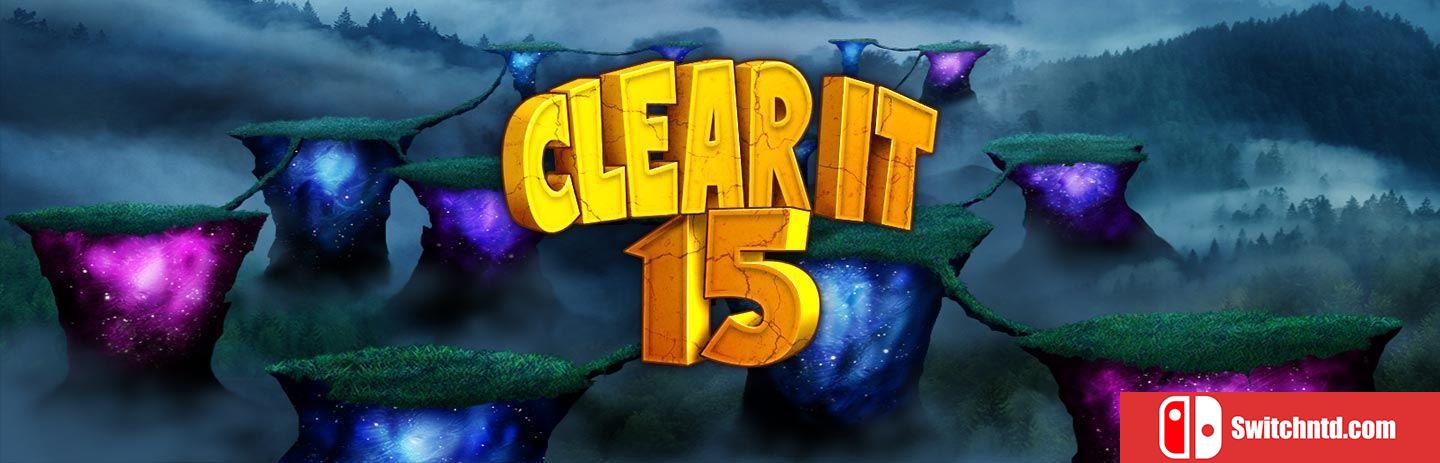 《消除它15（Clear It 15）》RAZOR硬盘版[EN]_0