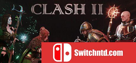 《冲突2（Clash II）》Build 60063 GOG硬盘版[EN]_0